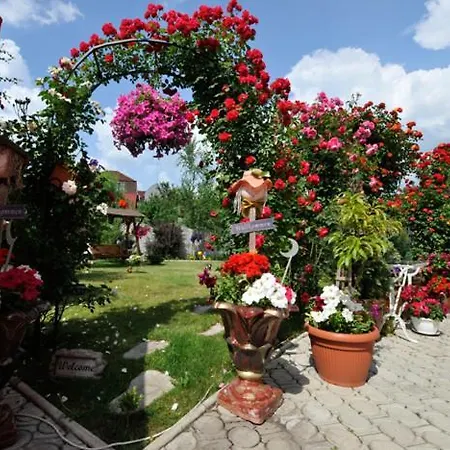 Vendégház Pensiunea Sofia