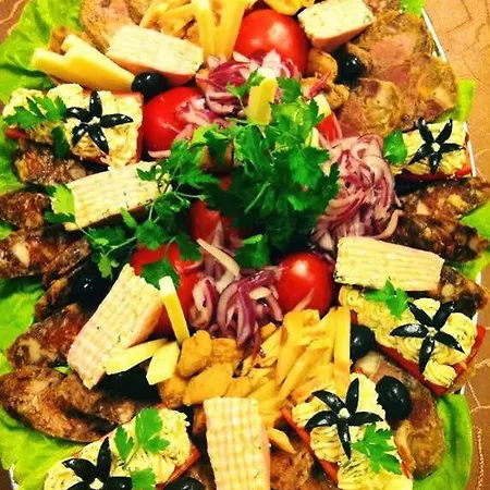 بيت ضيافة Pensiunea Sofia