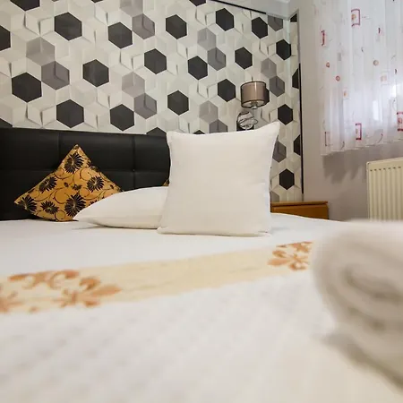 بيت ضيافة Pensiunea Sofia 3*