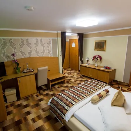 بيت ضيافة Pensiunea Sofia