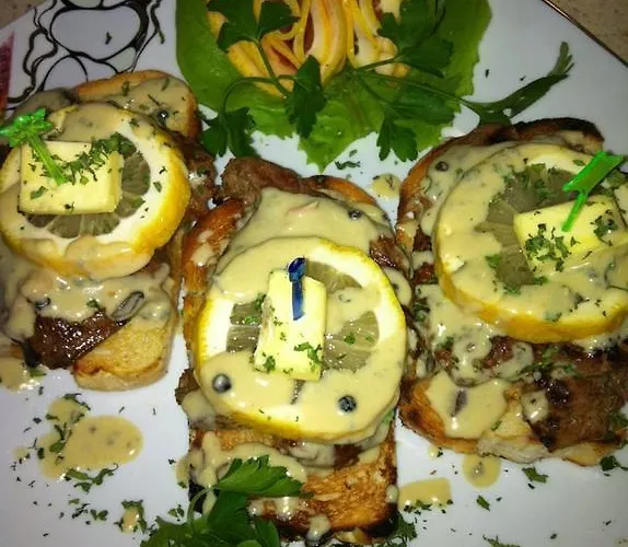 Gasthuis Pensiunea Sofia 3*