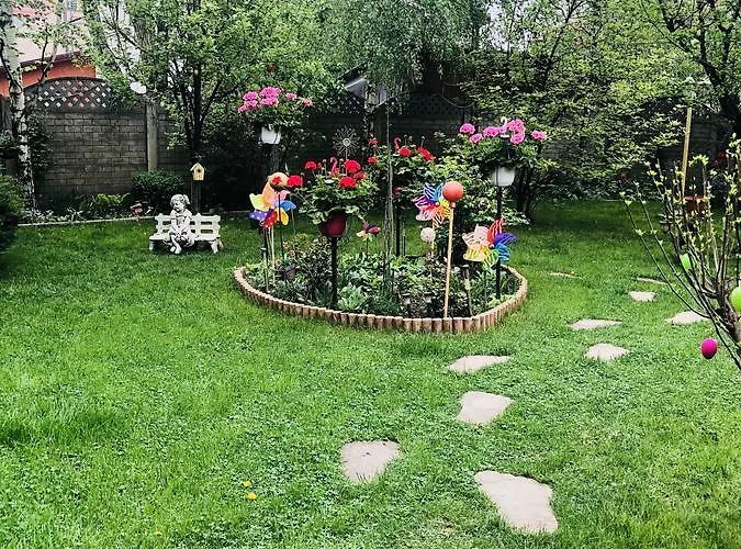 Gasthuis Pensiunea Sofia 3*