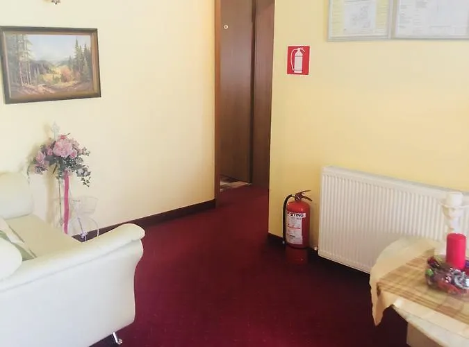 Gasthuis Pensiunea Sofia