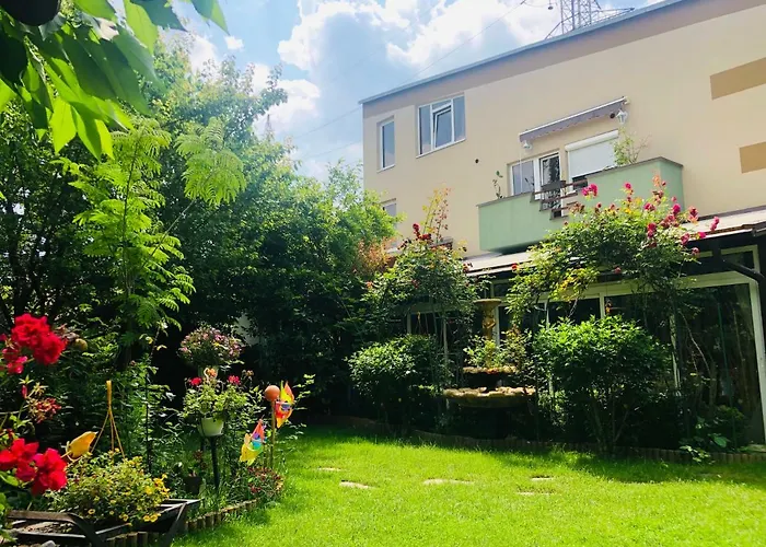 Gasthuis Pensiunea Sofia Timişoara