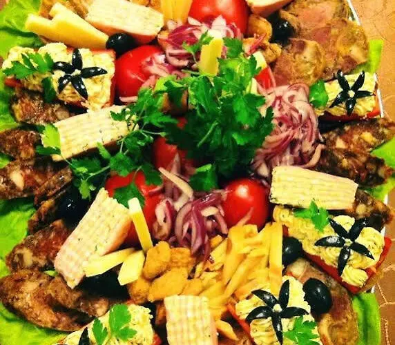 Gasthuis Pensiunea Sofia