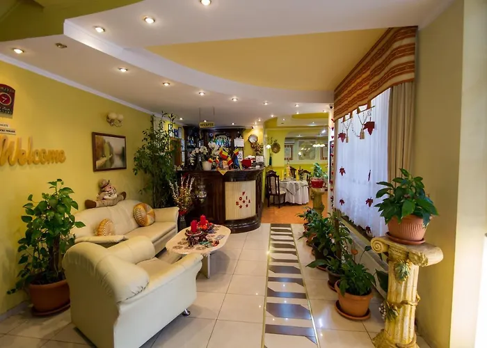 Pensiunea Sofia 3* Timişoara