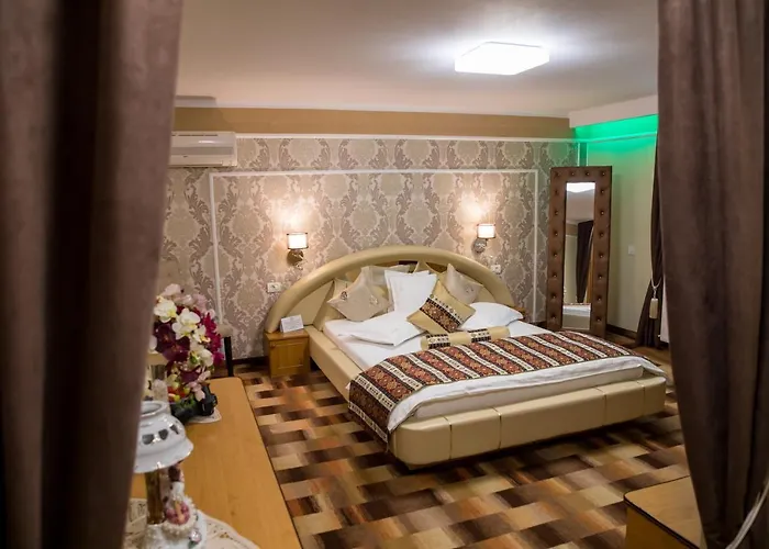 Gasthuis Pensiunea Sofia