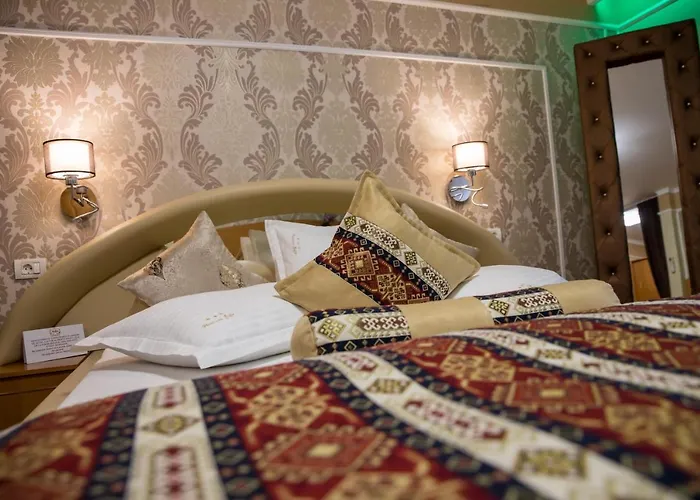 Gasthuis Pensiunea Sofia 3*