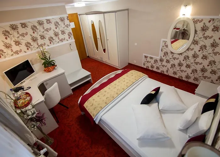 Pensiunea Sofia Gasthuis Timişoara